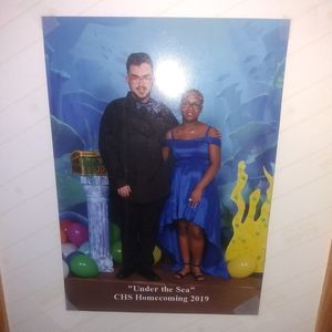 Meet your Posher, Timothy